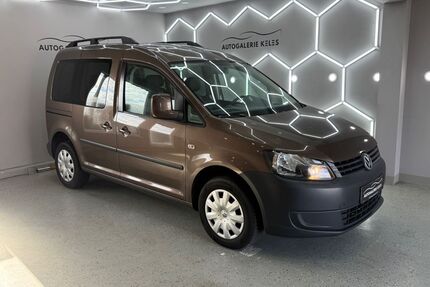 VW Caddy Gebrauchtwagen