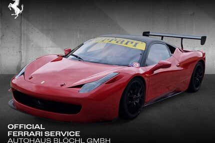 Ferrari 458 Gebrauchtwagen