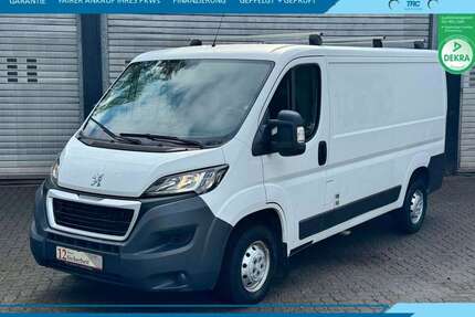 Peugeot Boxer Gebrauchtwagen