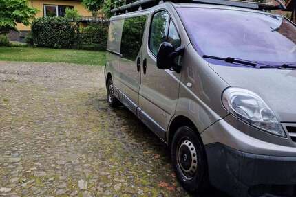 Nissan Primastar Gebrauchtwagen