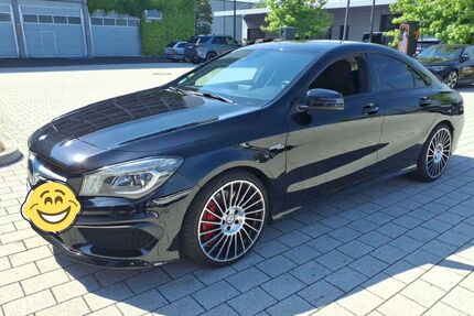 Mercedes-Benz CLA 45 AMG Gebrauchtwagen