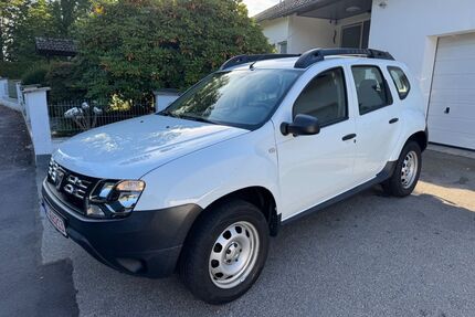 Dacia Duster Gebrauchtwagen