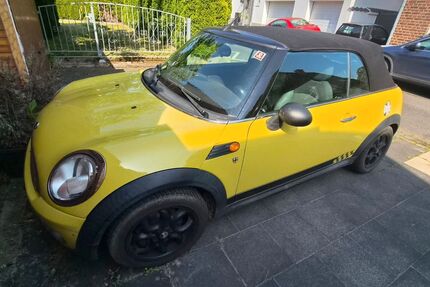 Mini One Cabrio Gebrauchtwagen