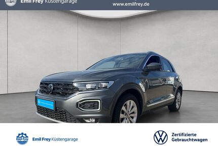 VW T-Roc Gebrauchtwagen