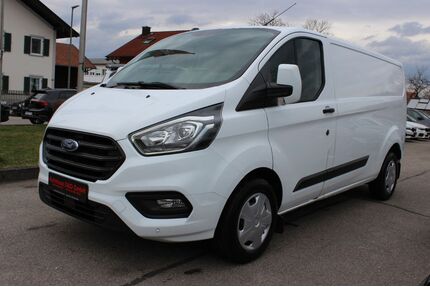 Ford Transit Custom Gebrauchtwagen