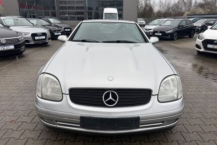 Mercedes-Benz SLK 200 Gebrauchtwagen