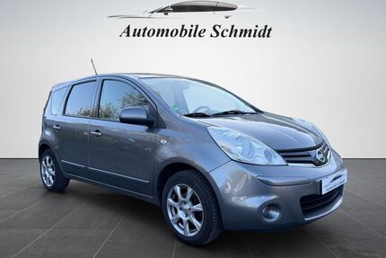 Nissan Note Gebrauchtwagen