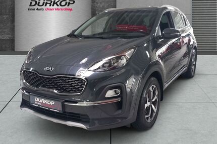 Kia Sportage Gebrauchtwagen