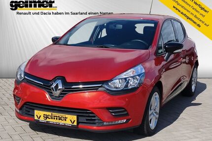 Renault Clio Gebrauchtwagen