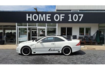 Mercedes-Benz CL 500 Gebrauchtwagen