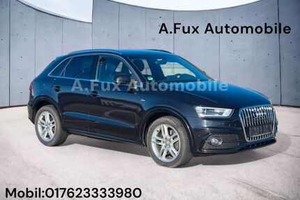Audi Q3 Gebrauchtwagen