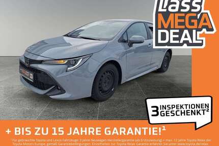 Toyota Corolla Gebrauchtwagen