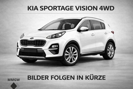 Kia Sportage Gebrauchtwagen