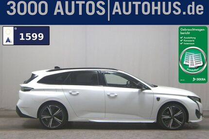 Peugeot 308 Gebrauchtwagen