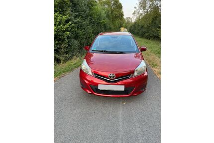 Toyota Yaris Gebrauchtwagen