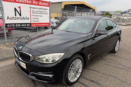 BMW 335 Gran Turismo Gebrauchtwagen