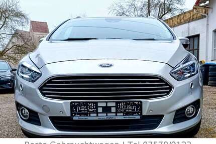 Ford S-Max S-MAX Business#AUTOMATIK #LED #RFK Gebrauchtwagen