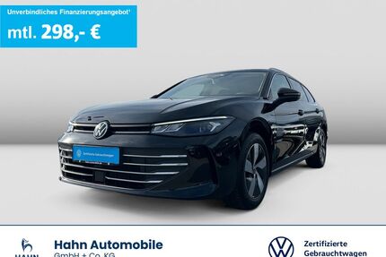 VW Passat Variant Gebrauchtwagen