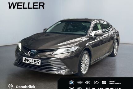 Toyota Camry Gebrauchtwagen