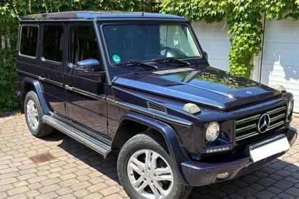 Mercedes-Benz G 350 Gebrauchtwagen