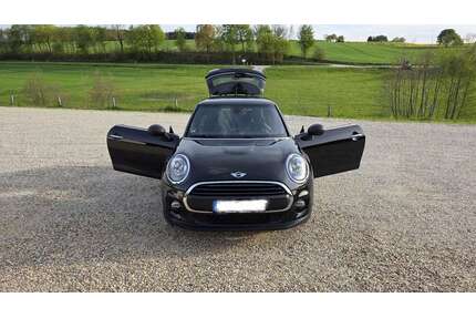Mini One Gebrauchtwagen