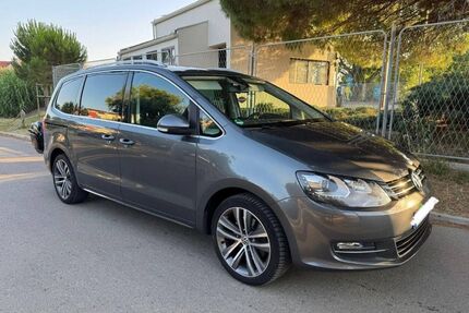 VW Sharan Gebrauchtwagen
