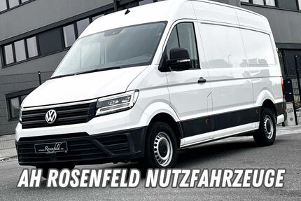 VW Crafter Gebrauchtwagen