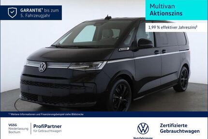 VW T7 Multivan Gebrauchtwagen