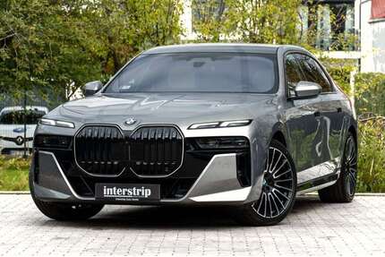 BMW 740 Gebrauchtwagen