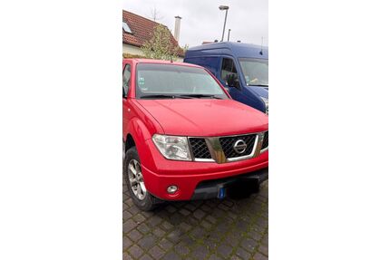 Nissan Navara Gebrauchtwagen