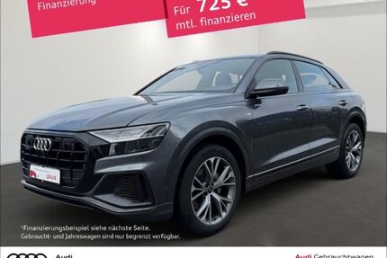 Audi Q8 Gebrauchtwagen