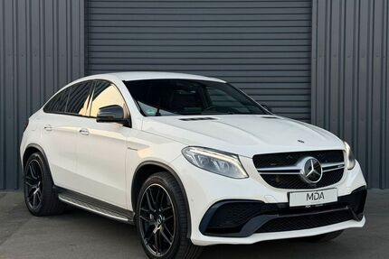 Mercedes-Benz GLE 63 AMG Gebrauchtwagen