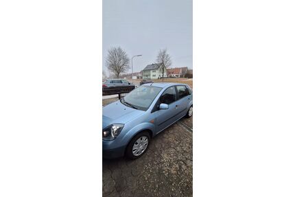 Ford Fiesta Gebrauchtwagen