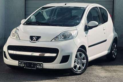 Peugeot 107 Gebrauchtwagen