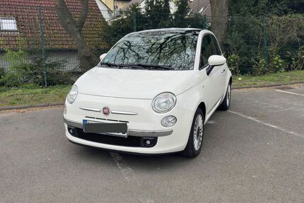 Fiat 500 Gebrauchtwagen