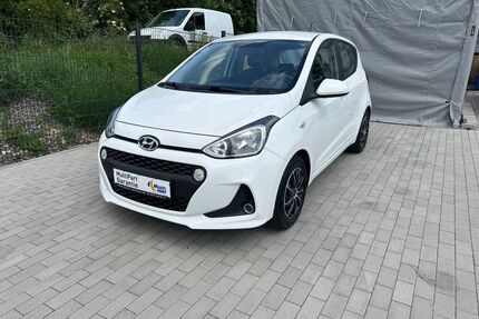 Hyundai i10 Gebrauchtwagen
