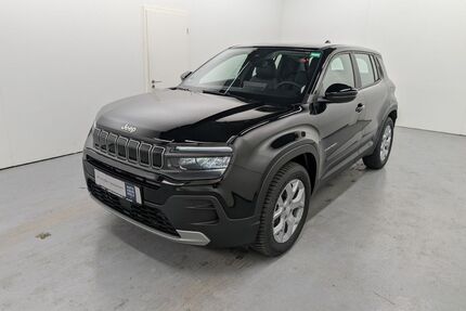 Jeep Avenger Gebrauchtwagen