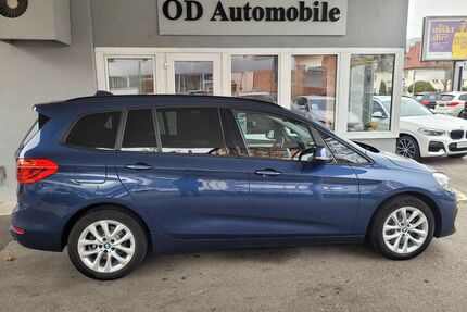 BMW 220 Gran Tourer Gebrauchtwagen