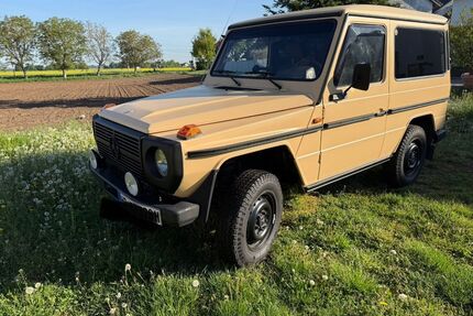 Mercedes-Benz G 240 Gebrauchtwagen