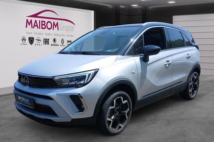 Opel Crossland (X) Gebrauchtwagen