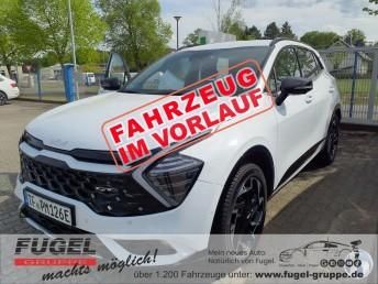 Kia Sportage Gebrauchtwagen