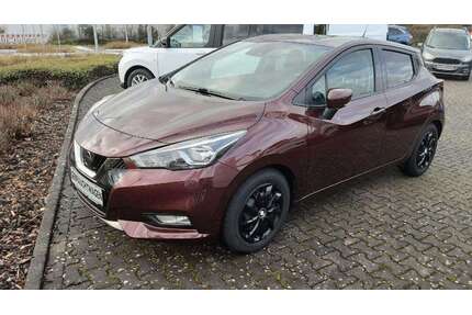 Nissan Micra Gebrauchtwagen