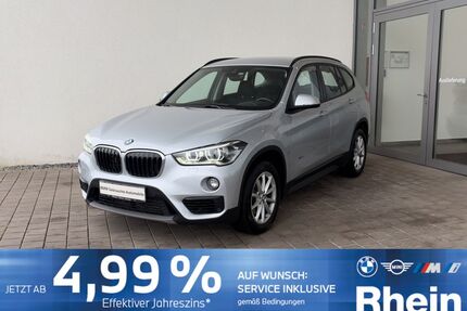BMW X1 Gebrauchtwagen