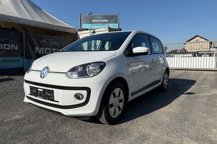 VW up! Gebrauchtwagen