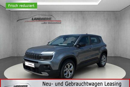 Jeep Avenger Gebrauchtwagen
