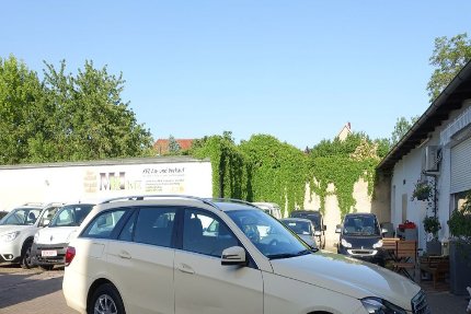 Mercedes-Benz E 200 Gebrauchtwagen