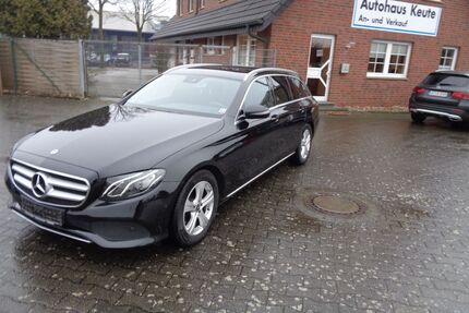 Mercedes-Benz E 220 Gebrauchtwagen