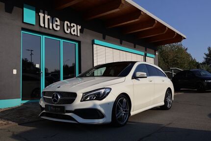 Mercedes-Benz CLA Shooting Brake Gebrauchtwagen