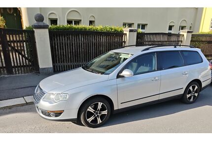 VW Passat Variant Gebrauchtwagen