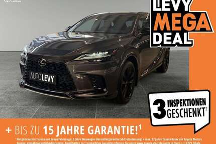 Lexus RX 500h Gebrauchtwagen
